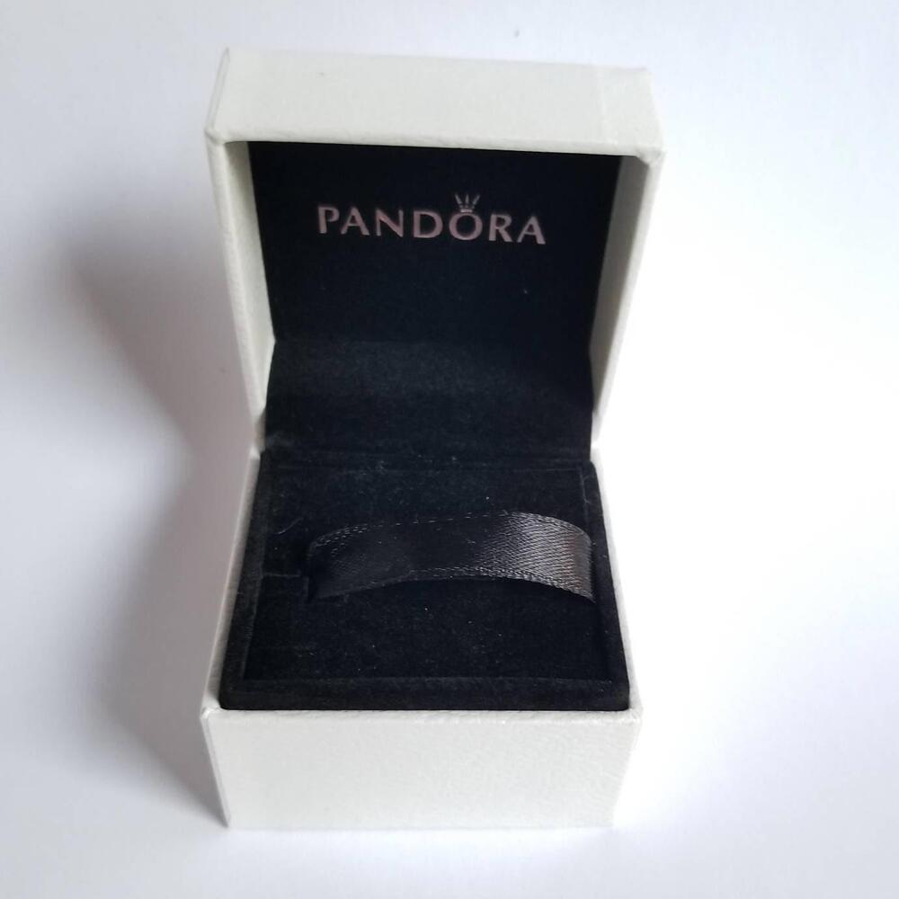Pandora Hermione Granger Silver Charm 925 Ale Hogwarts Gryffindor With Box #182 - Picture 7 of 7